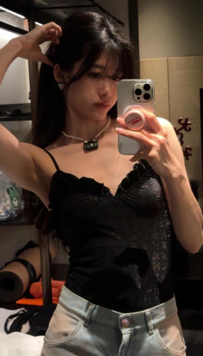 Chanel CC Jacquard Swimsuit#379107
