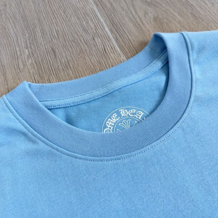 Chrome Hearts Limited Edition Miami Short-sleeved T-shirt #382988
