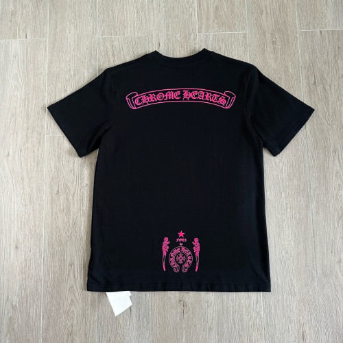Chrome Hearts Fluorescent Skull T-shirt #382991