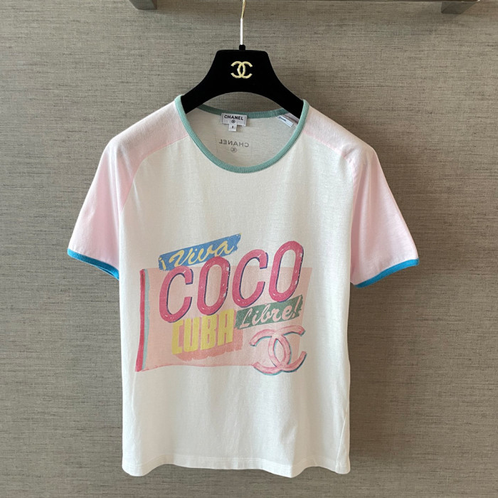 Chanel Coco T-shirt #383021