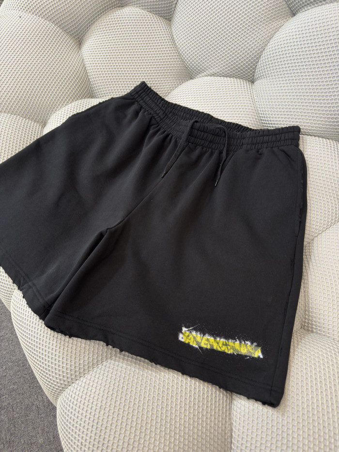 Balenciaga NANO BB Shorts #383195