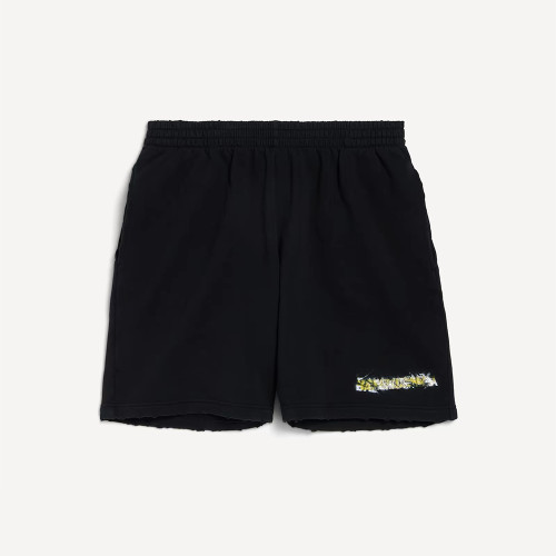 Balenciaga NANO BB Shorts #383195