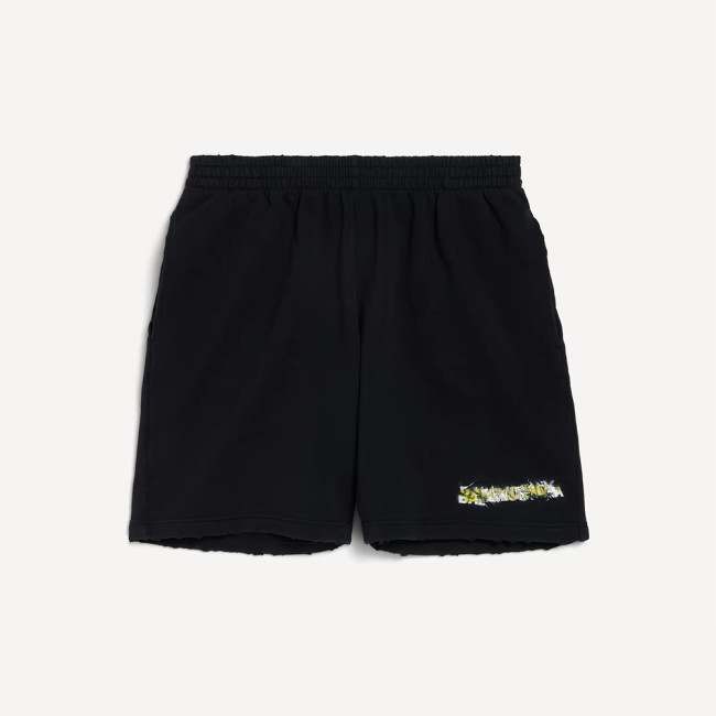 Balenciaga NANO BB Shorts #383195