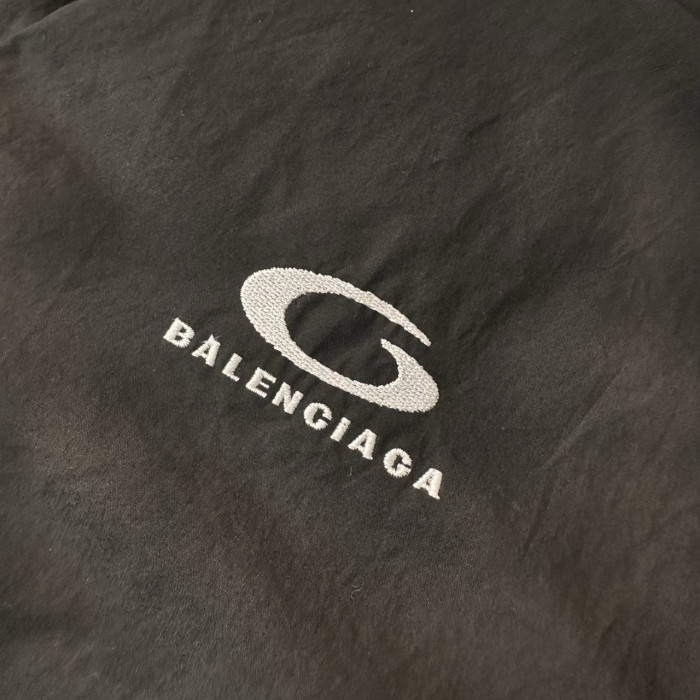 Balenciaga Nba Collaboration Short Sleeve Shirt #383088