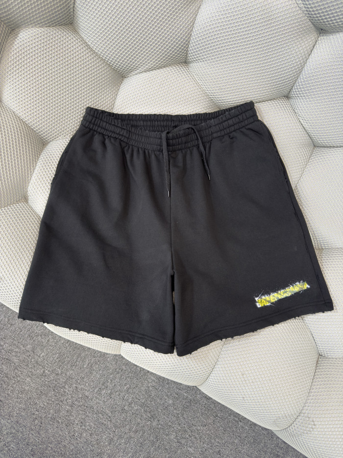 Balenciaga NANO BB Shorts #383195
