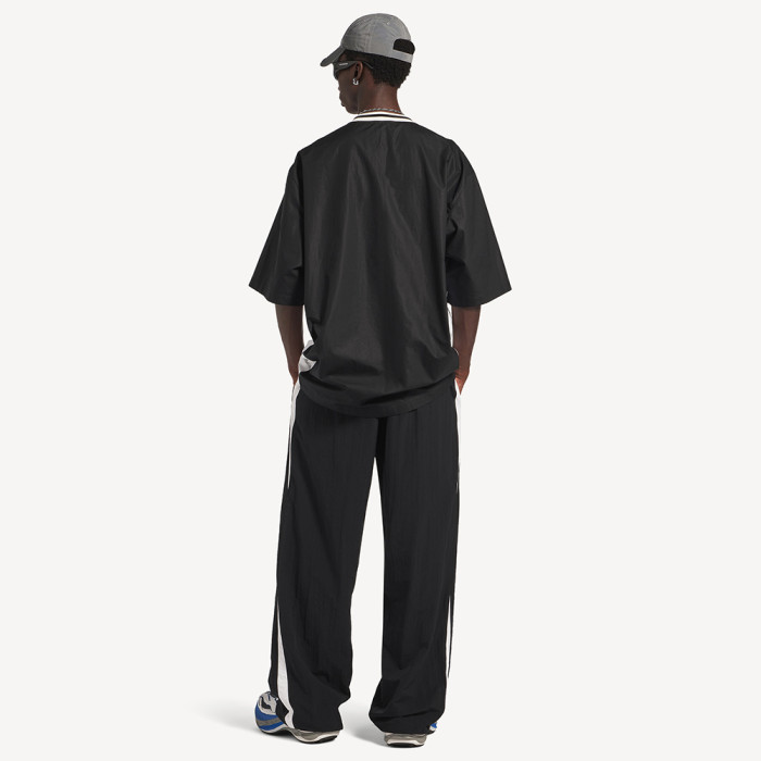 Balenciaga Nba Collaboration Short Sleeve Shirt #383088