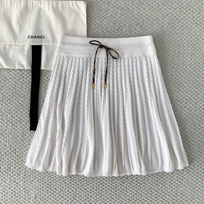 Louis Vuitton Tops Skirt Cotton Silk #383296