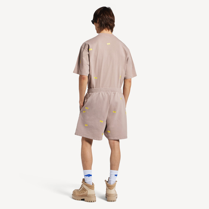 Balenciaga 520 Stickers Medium Fit T-shirt #383276
