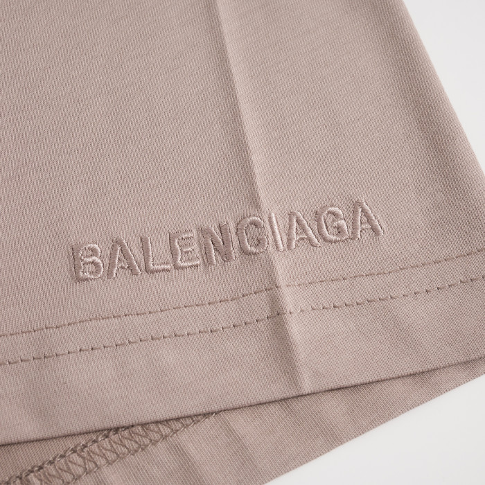 Balenciaga 520 Stickers Medium Fit T-shirt #383276