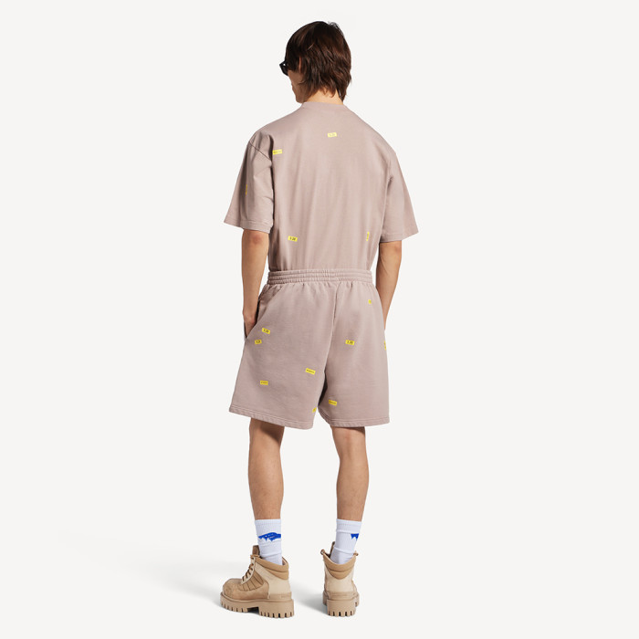 Balenciaga 520 STICKERS Shorts #383280