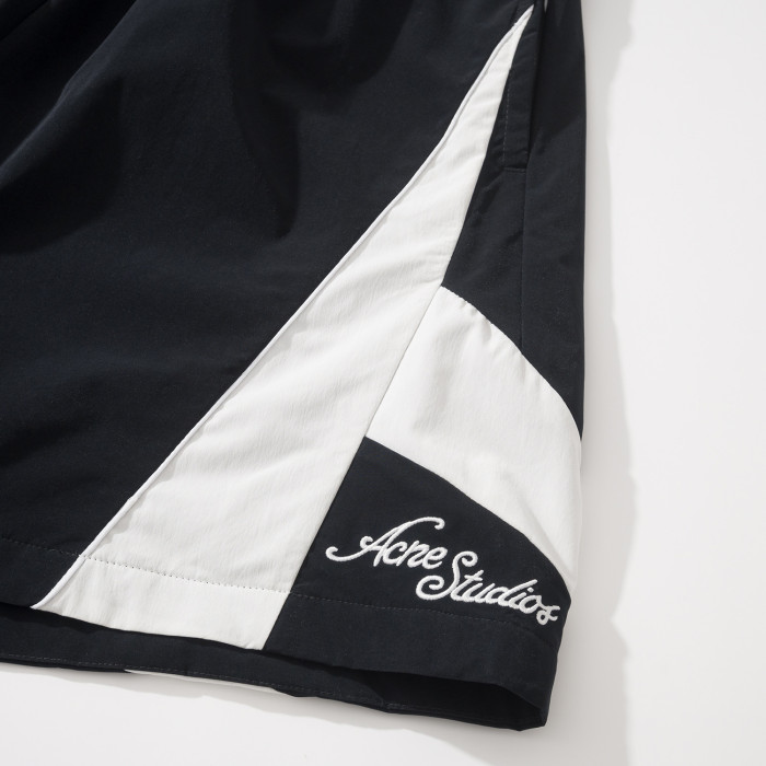 Acne Studios Casual Technical Shorts #383263