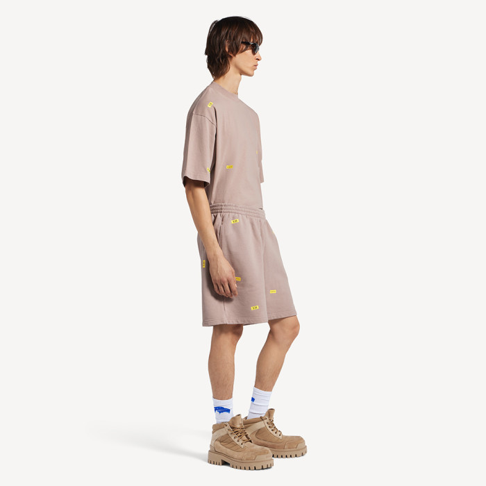 Balenciaga 520 STICKERS Shorts #383280