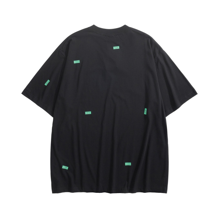 Balenciaga 520 Stickers Medium Fit T-shirt #383276