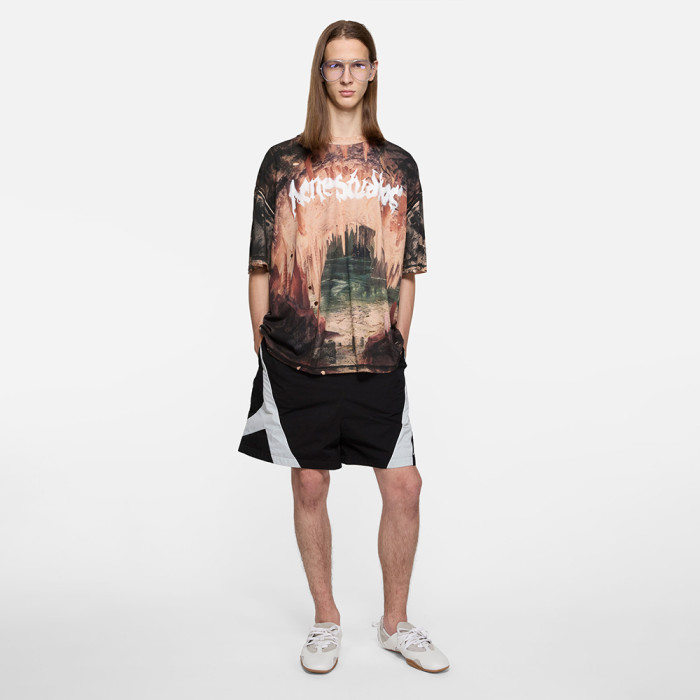 Acne Studios Casual Technical Shorts #383263