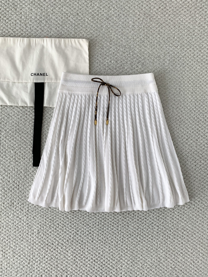 Louis Vuitton Tops Skirt Cotton Silk #383296