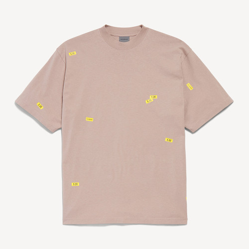 Balenciaga 520 Stickers Medium Fit T-shirt #383276