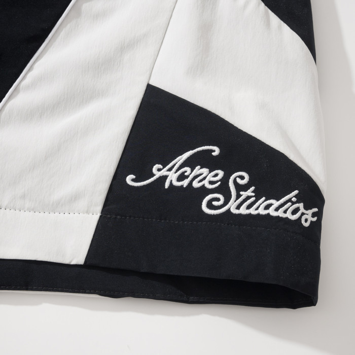 Acne Studios Casual Technical Shorts #383263