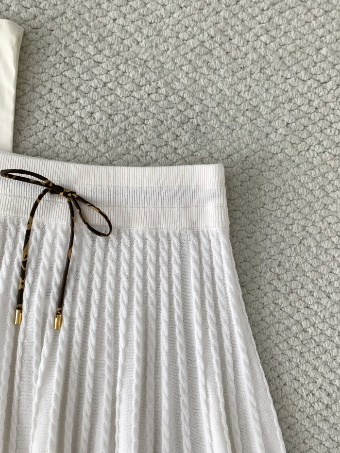 Louis Vuitton Tops Skirt Cotton Silk #383296