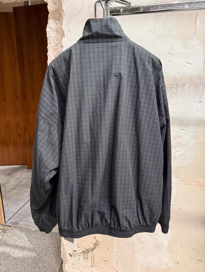 Balenciaga Tailored Tracksuit Jacket #381526