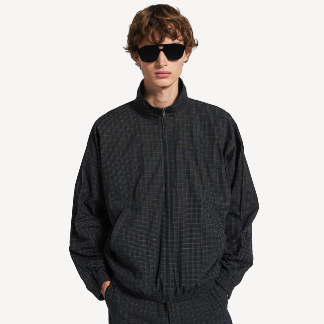 Balenciaga Tailored Tracksuit Jacket #381526