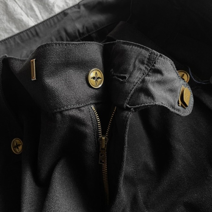 NIGO Louis Vuitton Men's Summer Black Logo Letter Loose 5 Points Short Pants #nigo98875