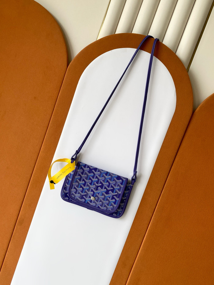 Goyard Plumet Pouch Multicoloured #383556