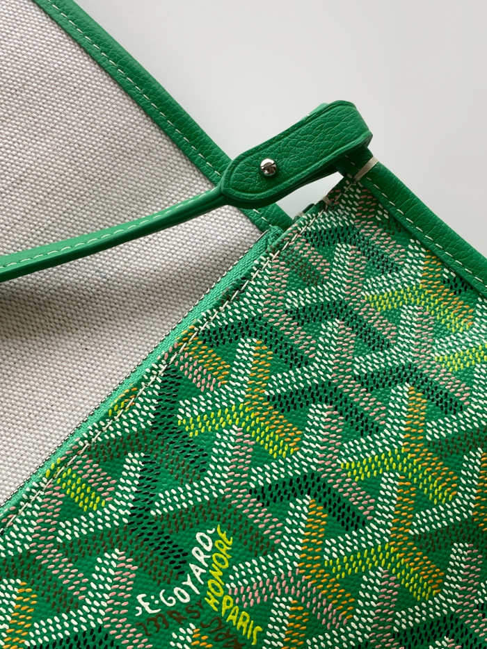 Goyard Plumet Pouch Multicoloured #383556