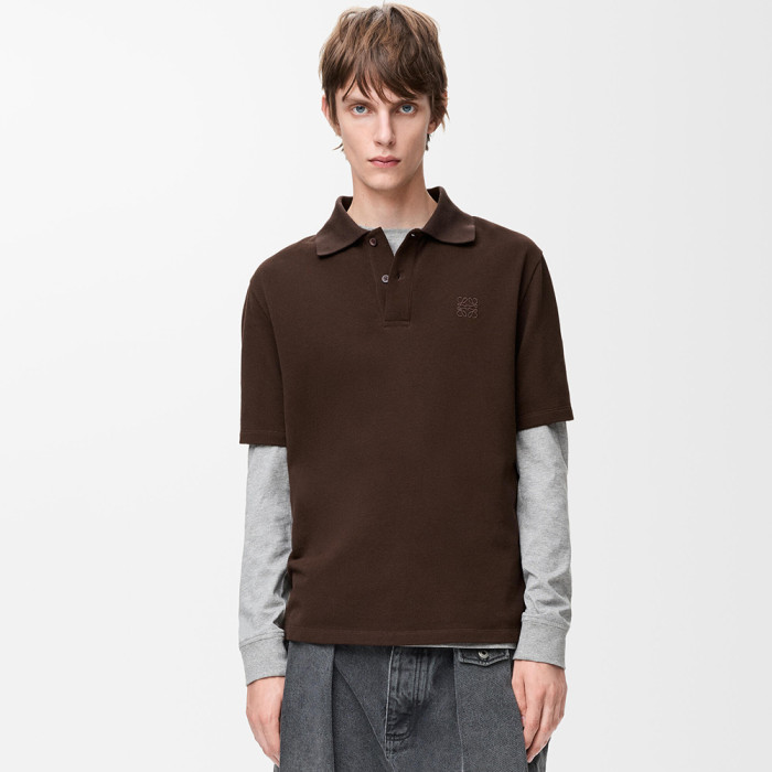 LOEWE Polo in Cotton #383560