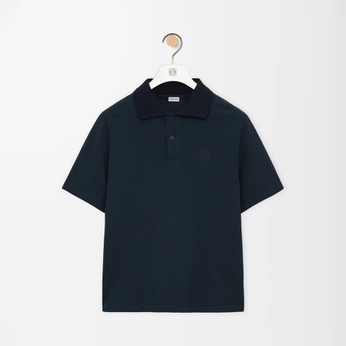 LOEWE Polo in Cotton #383560