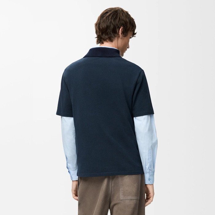 LOEWE Polo in Cotton #383560