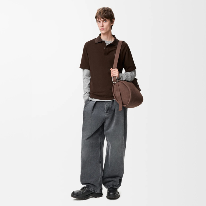 LOEWE Polo in Cotton #383560