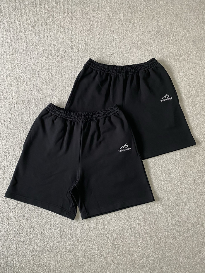 Balenciaga BODIES Loose Fit Shorts #383615