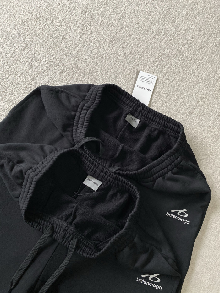 Balenciaga BODIES Loose Fit Shorts #383615