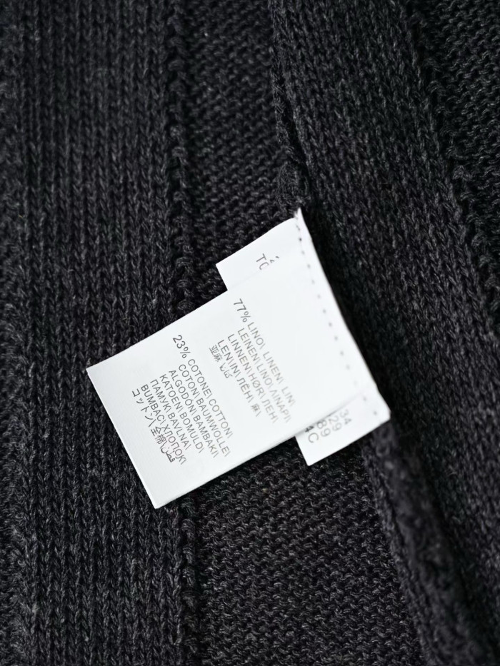 Brunello Cucinelli Men's knitted short sleeves #383765