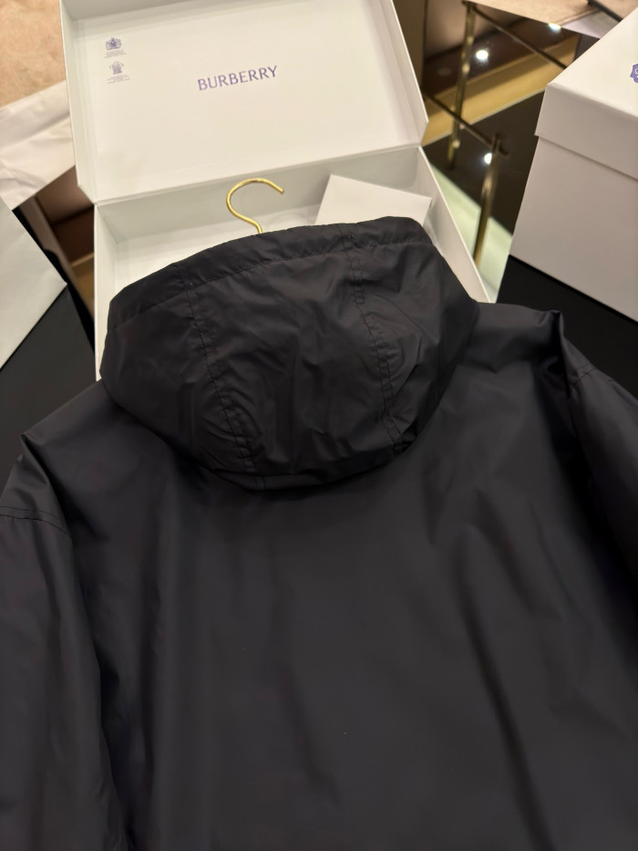 Burberry Lightweight Hooded Jacket #383981