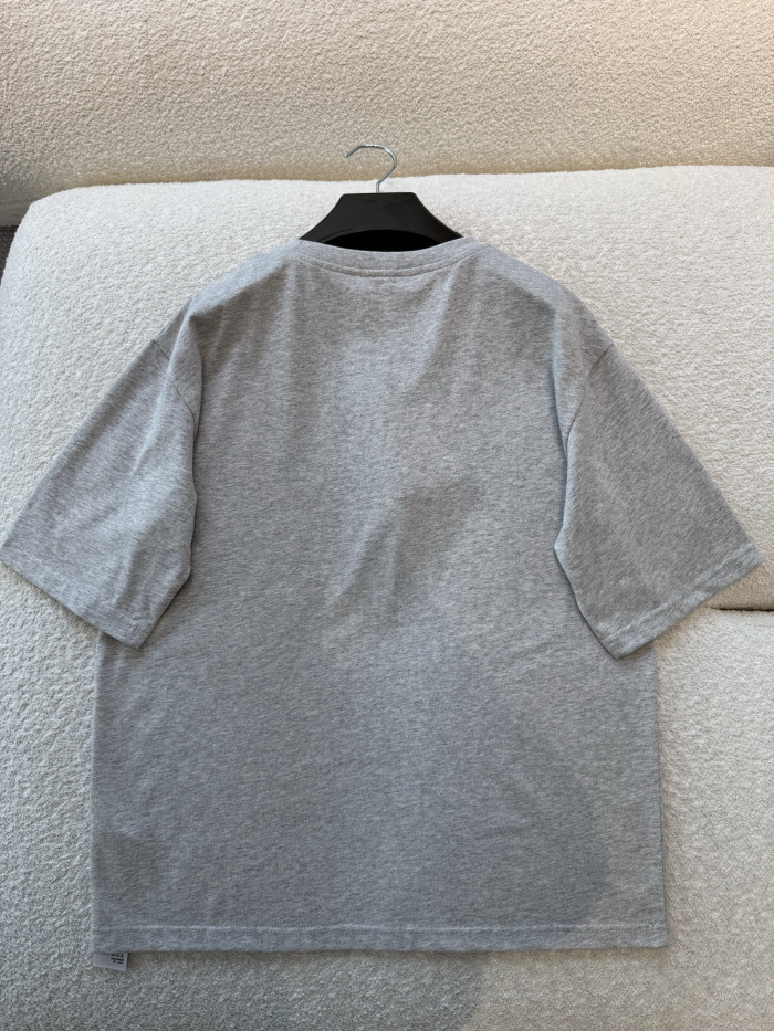 Celine Loose T-shirt in Cotton Jersey #383952