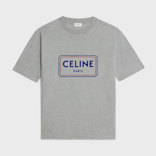 Celine Loose T-shirt in Cotton Jersey #383952
