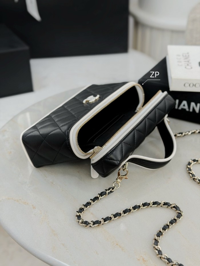 Chanel Panda LP Box #384204