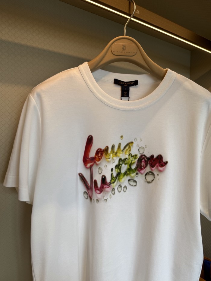 LOUIS VUITTON Candy Signature T-shirt #384033