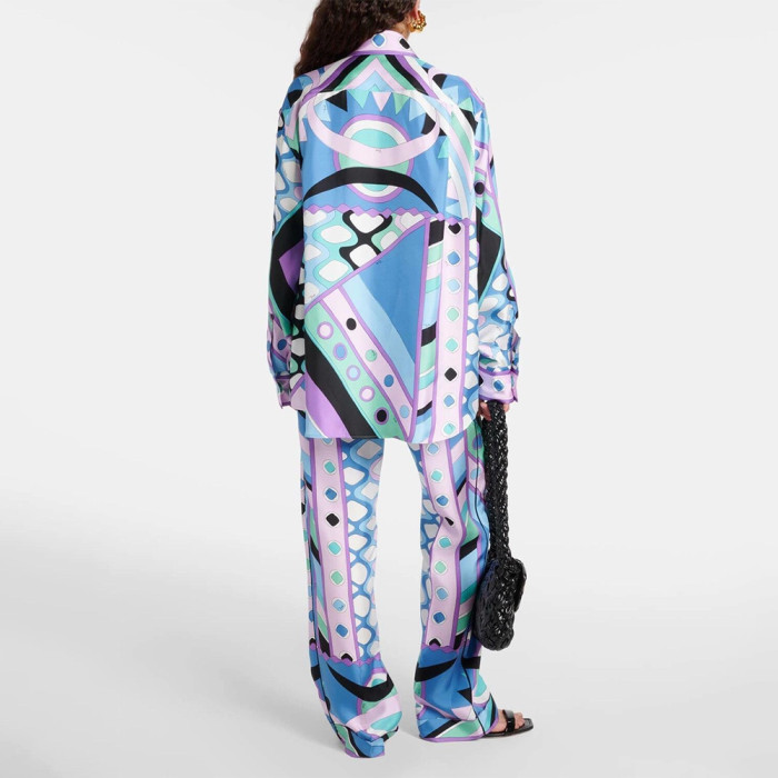 PUCCI Vivara Shirt and Pants #384050