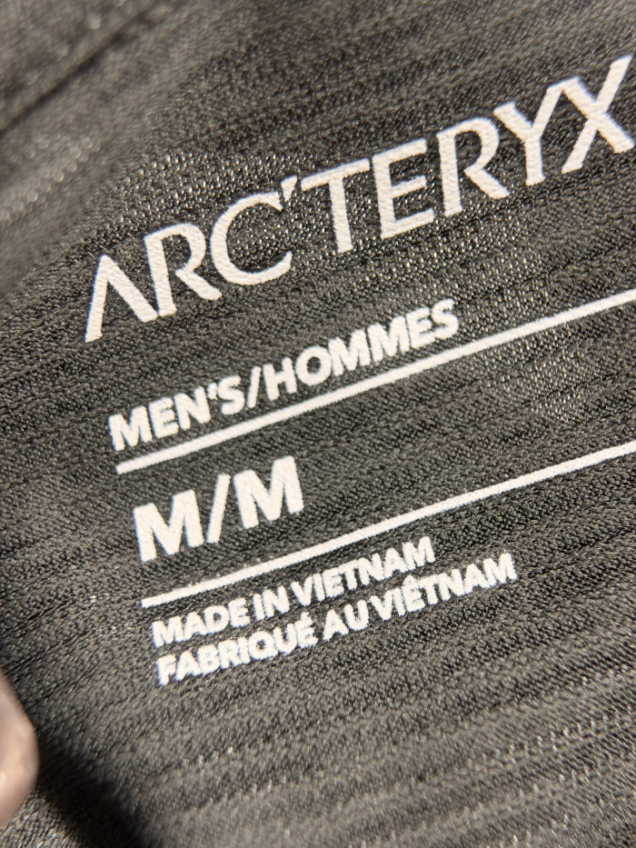 Arc'teryx Kadem Henry Shirt #384201