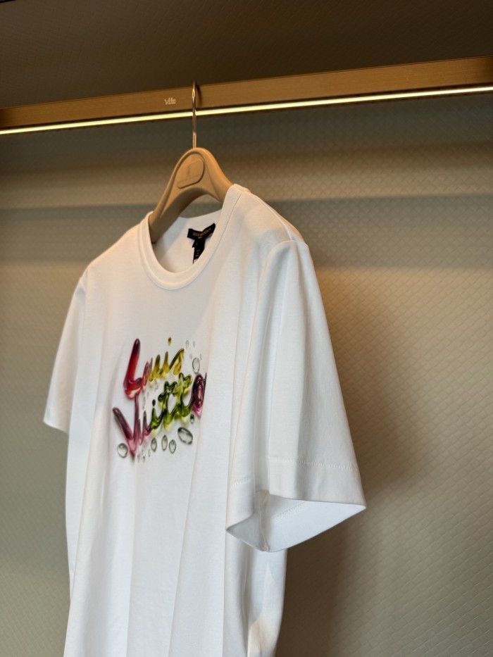 LOUIS VUITTON Candy Signature T-shirt #384033