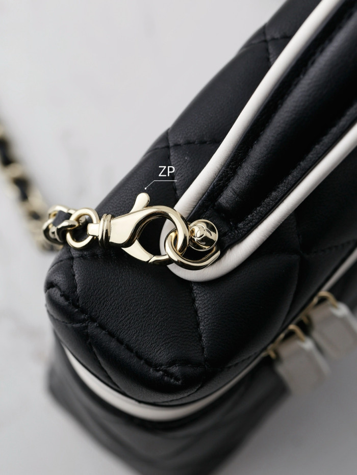 Chanel Panda LP Box #384204