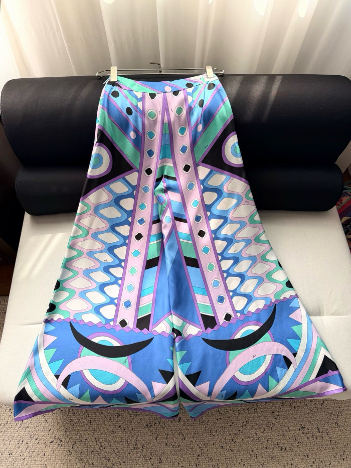 PUCCI Vivara Shirt and Pants #384050