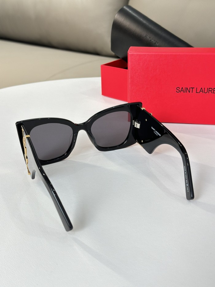Saint Laurent SL M119 BLAZE in Black #384186