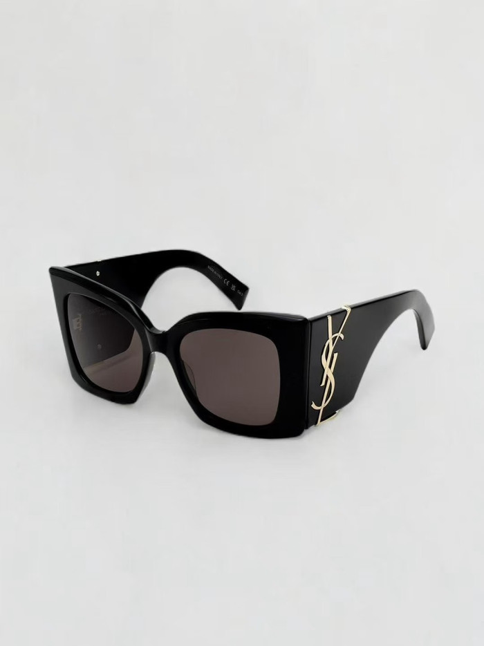 Saint Laurent SL M119 BLAZE in Black #384186