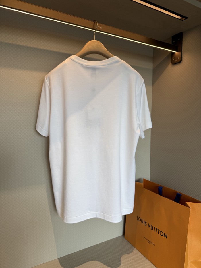 LOUIS VUITTON Candy Signature T-shirt #384033