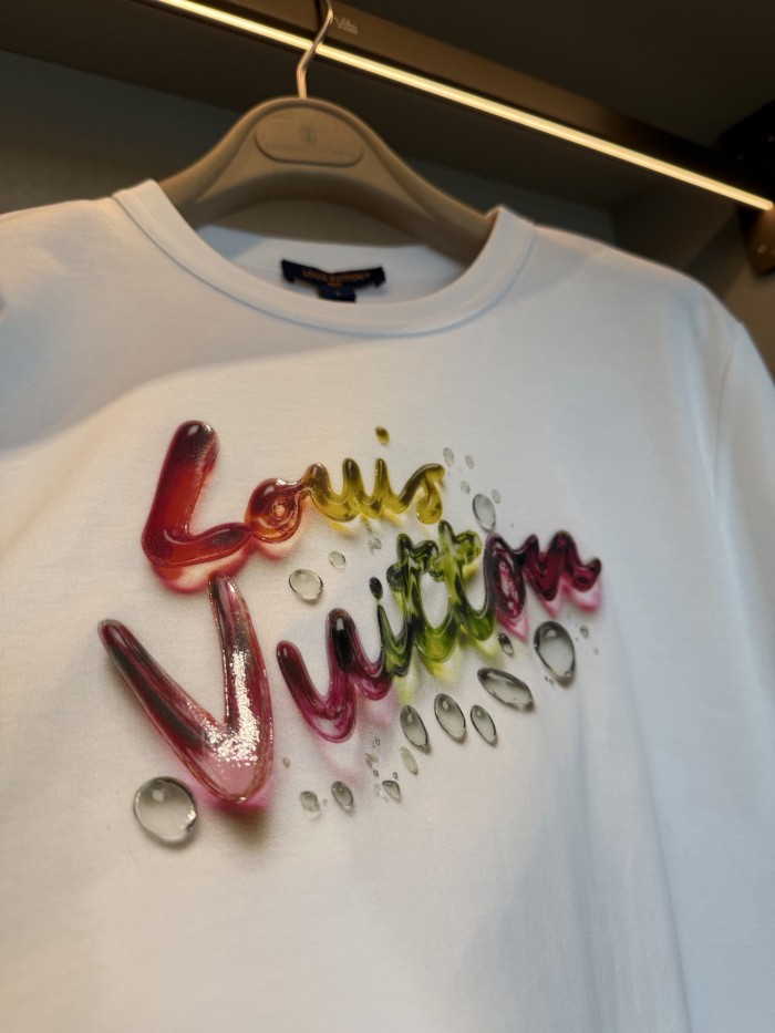 LOUIS VUITTON Candy Signature T-shirt #384033