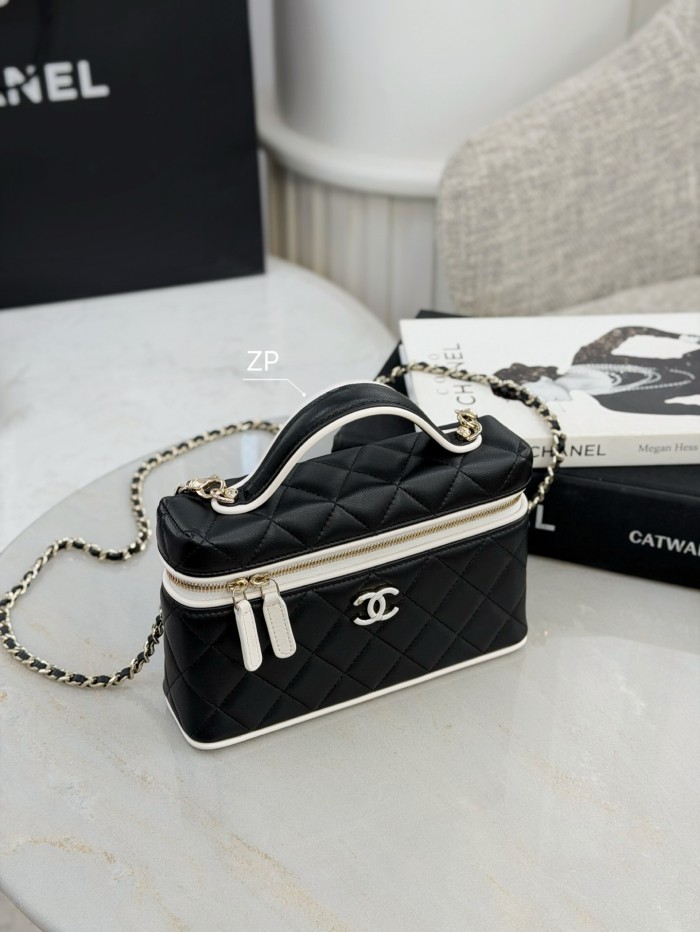 Chanel Panda LP Box #384204