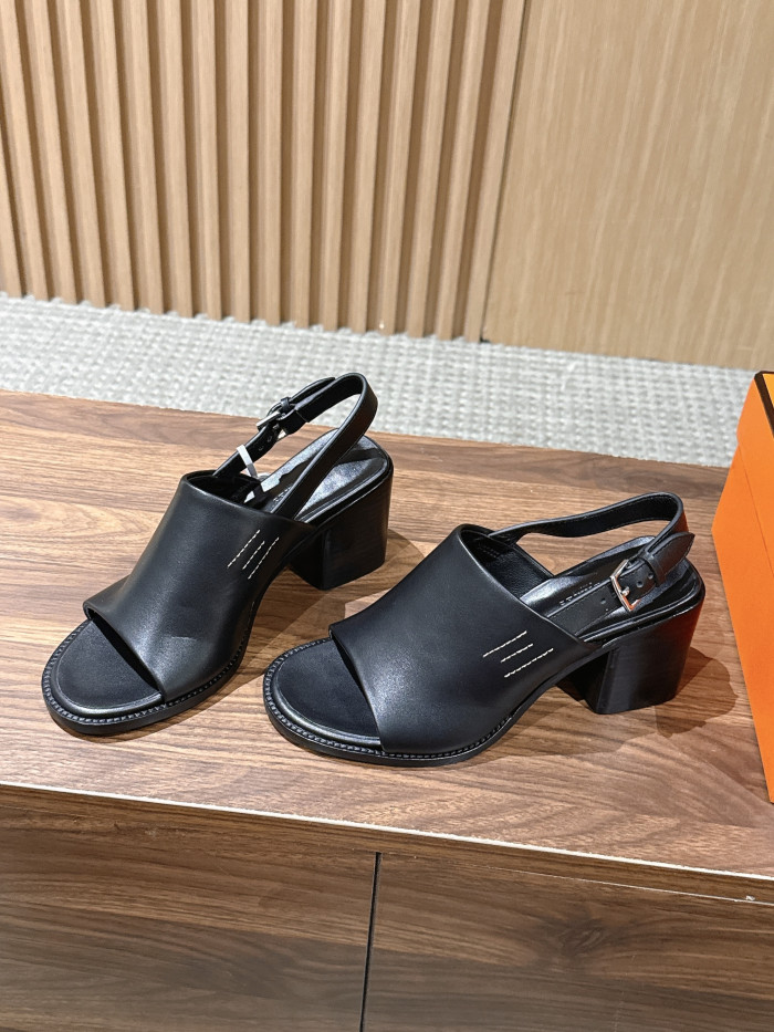 Hermès Mailys 70 Sandal 7CM#384063